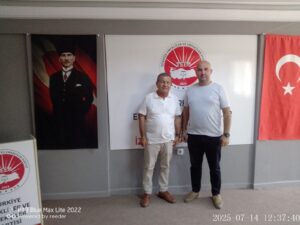 A Strong Bridge Between Business and Politics: A Meaningful Visit from Taner Özgür to TEEP!