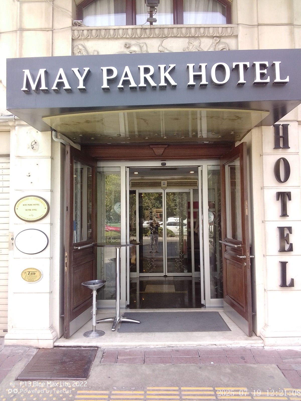 An Enjoyable Conversation with Mustafa Özyürek, Chairman of the Board of Directors of MAY Park Hotel