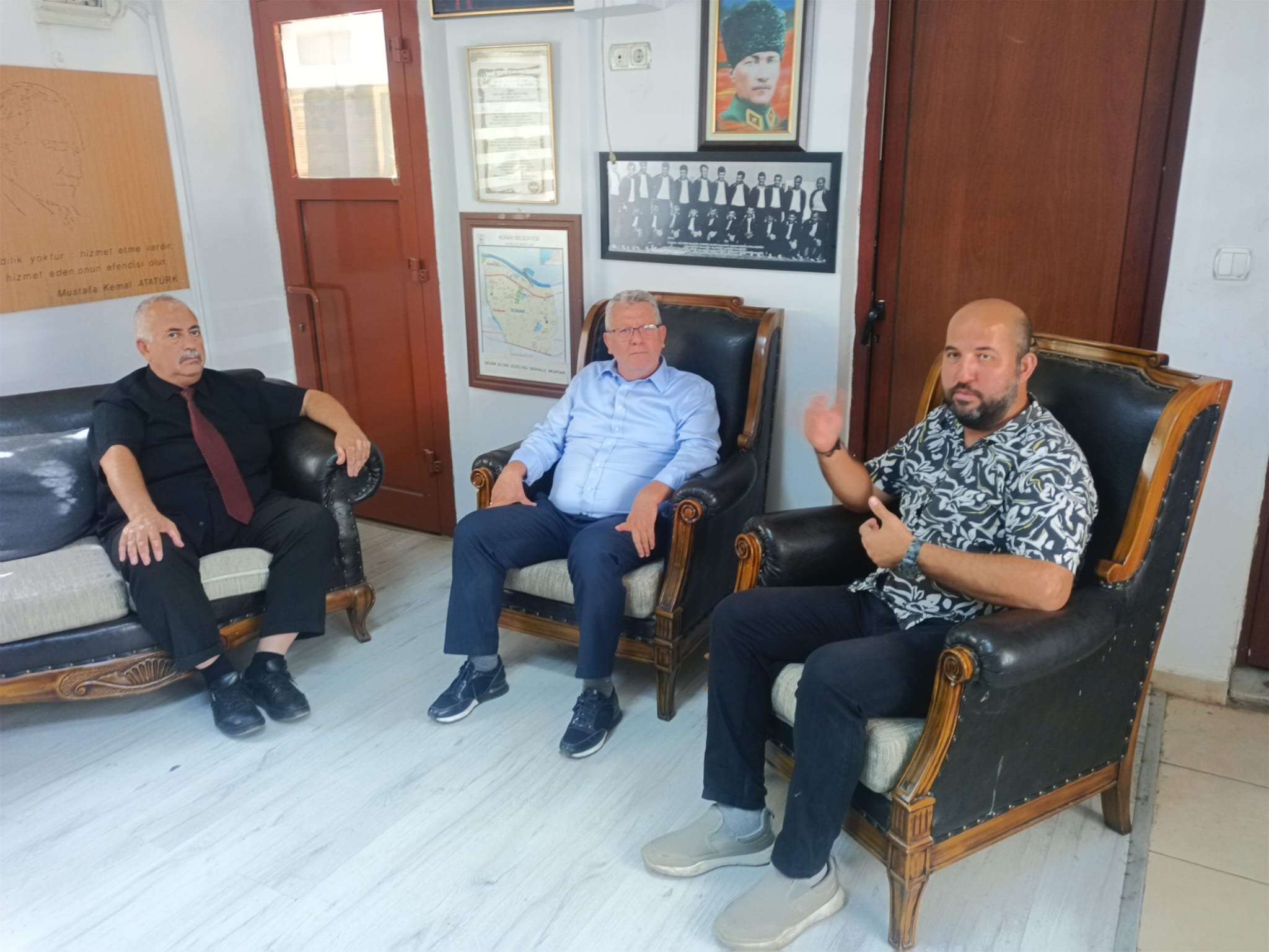 A NEW BREATH OF FRESH AIR FROM KARABAĞLAR TV: “OUR NEIGHBORHOOD”
