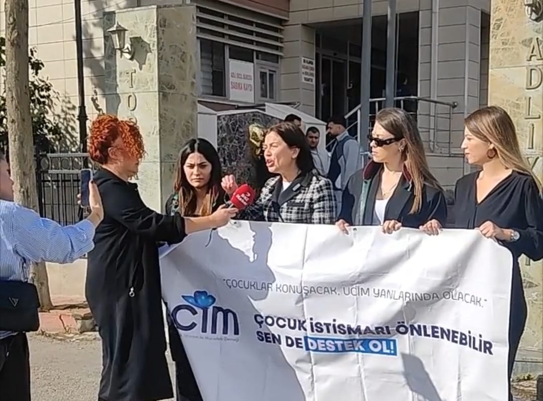 UCİM President Saadet Özkan and Families React Strongly to House Arrest Decision