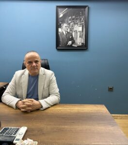 BUSINESSMAN MEHMET BABÜR APPOINTED AS DEPUTY CHAIRMAN