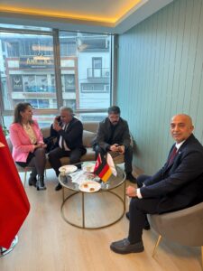 A GIANT STEP IN HEALTH TOURISM: SATKON İZMİR PROVINCIAL PRESIDENCY OPENS ITS DOORS IN BAYRAKLI WITH A GRAND CEREMONY!