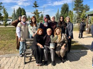 Assoc. Doç. Dr. Neşe Mehmetoğlu: SATKON’s New Architect of Academic Vision