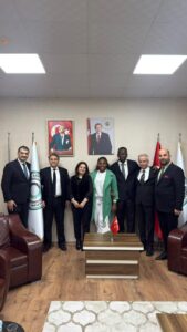 FIRST INVESTMENT IN HEALTH TOURISM IN İZMİR COMES FROM THE UNITED NATIONS: DELEGATION IN İZMİR ON SUNDAY