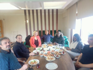 A Bridge of Grants from Geneva to Izmir: A Global Move in Medical Tourism