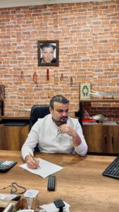 İbrahim Babür was selected as Turkey’s Businessperson of the Year by young people.